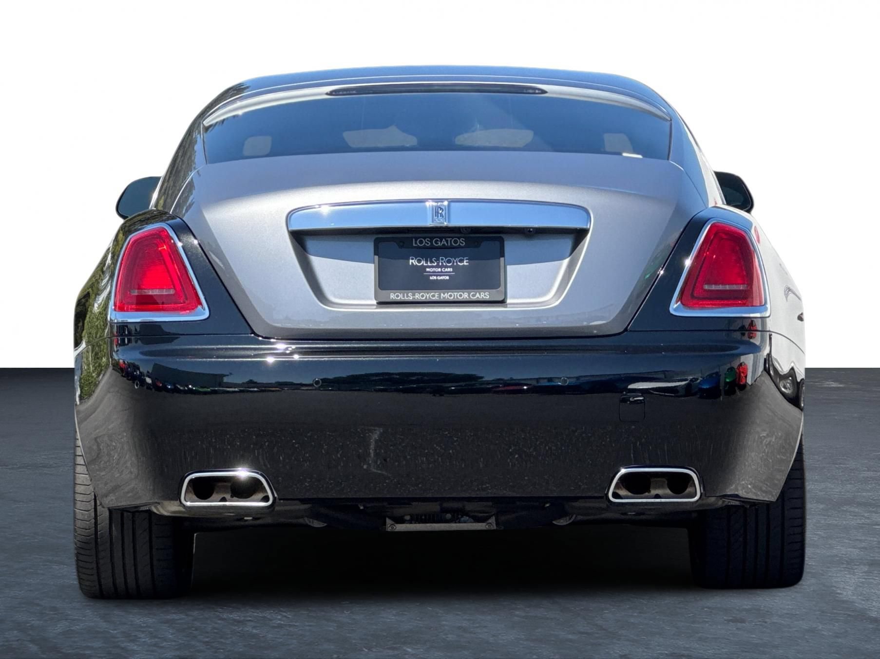 Certified 2014 Rolls-Royce Wraith RWD image 7
