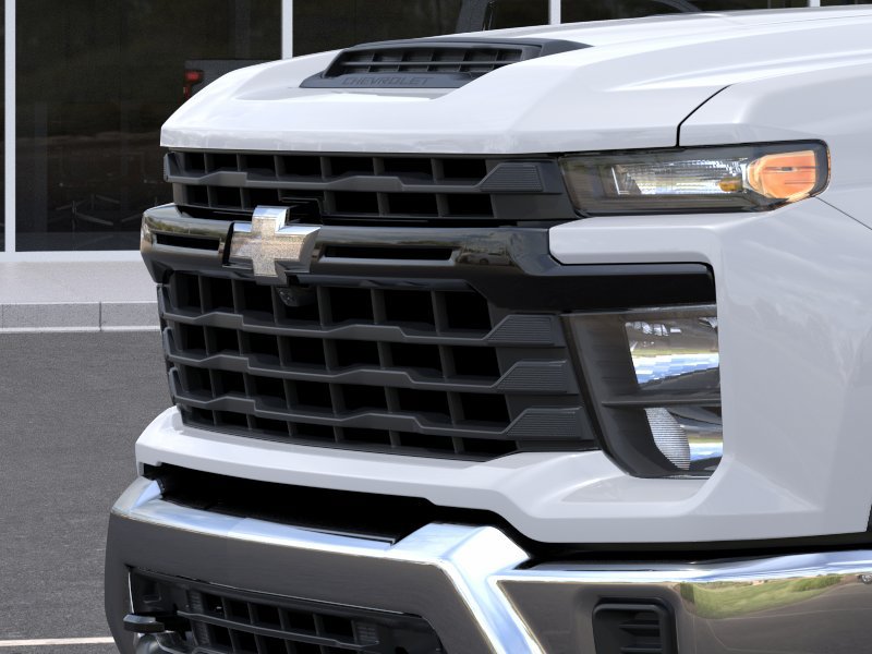 New 2026 Chevrolet Silverado 2500 W/T w/ WT Convenience Package RWD image 37