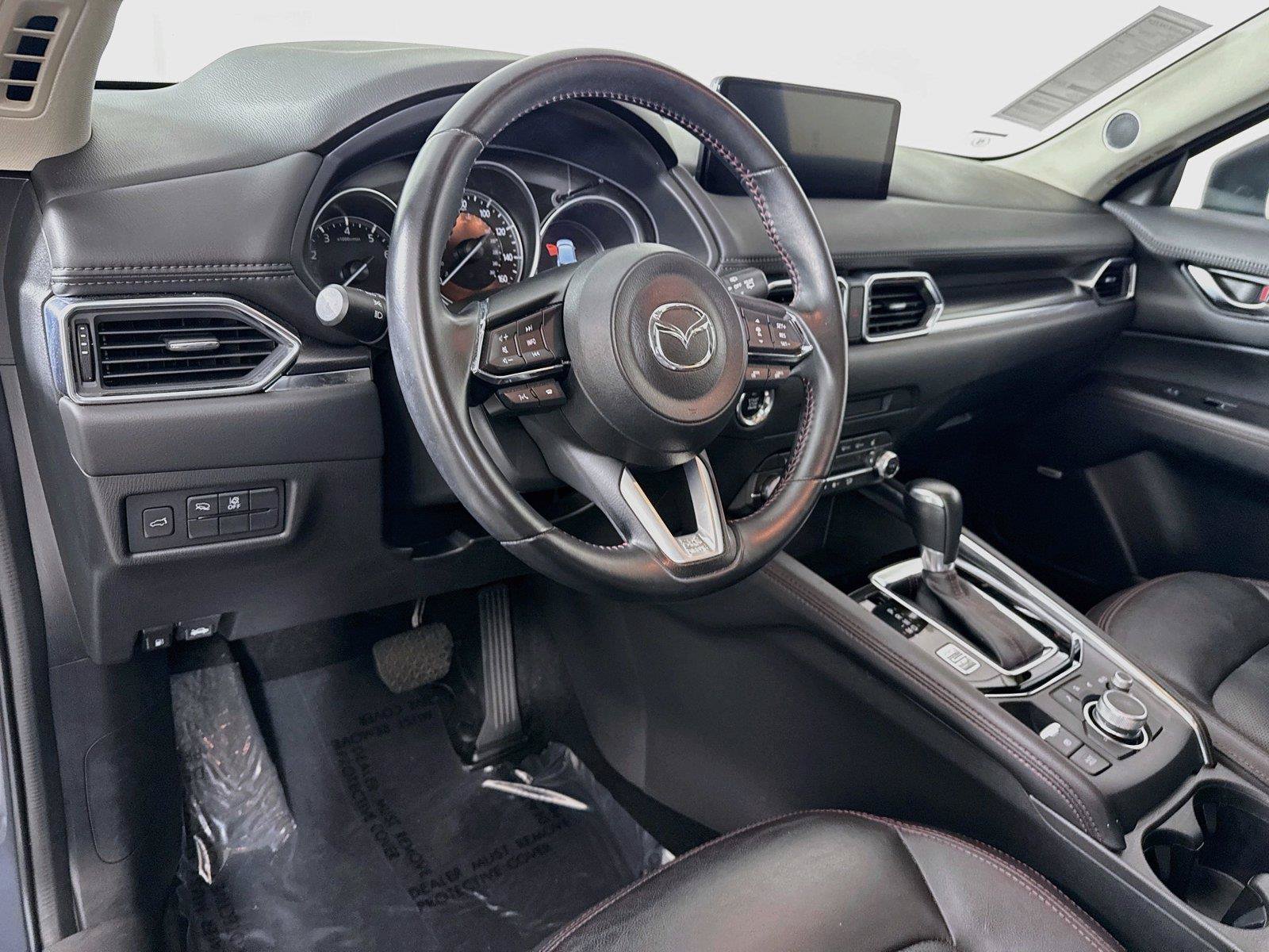 Used 2024 MAZDA CX-5 Carbon Edition AWD/4WD image 4