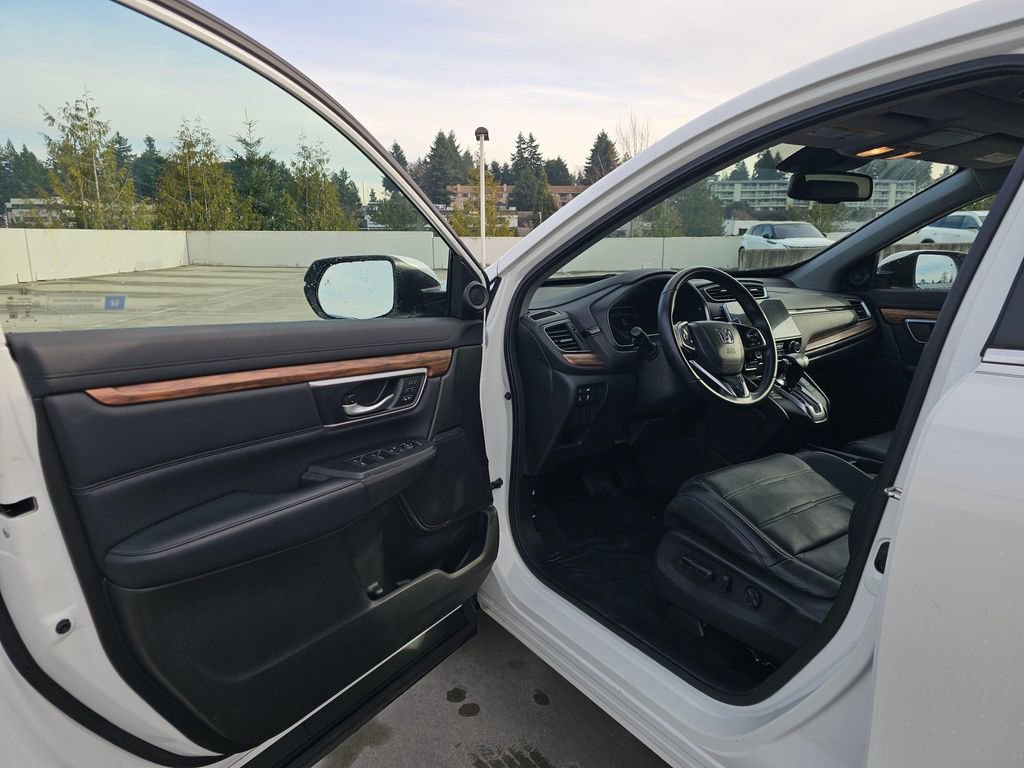 Used 2017 Honda CR-V EX-L image 22