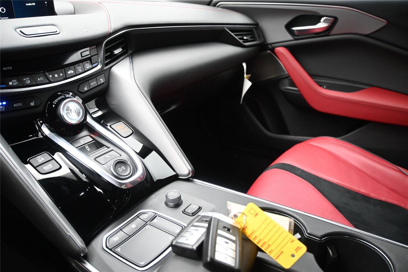 Certified 2023 Acura TLX SH-AWD w/ A-SPEC Pkg image 4