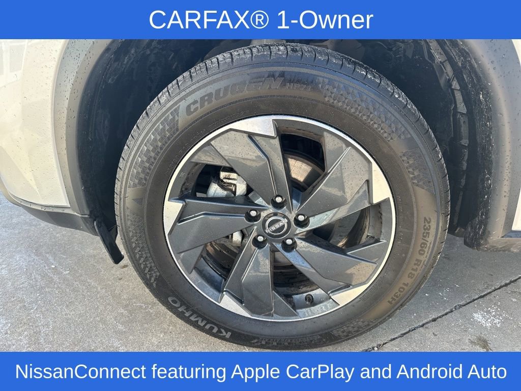 Used 2024 Nissan Rogue SV image 32