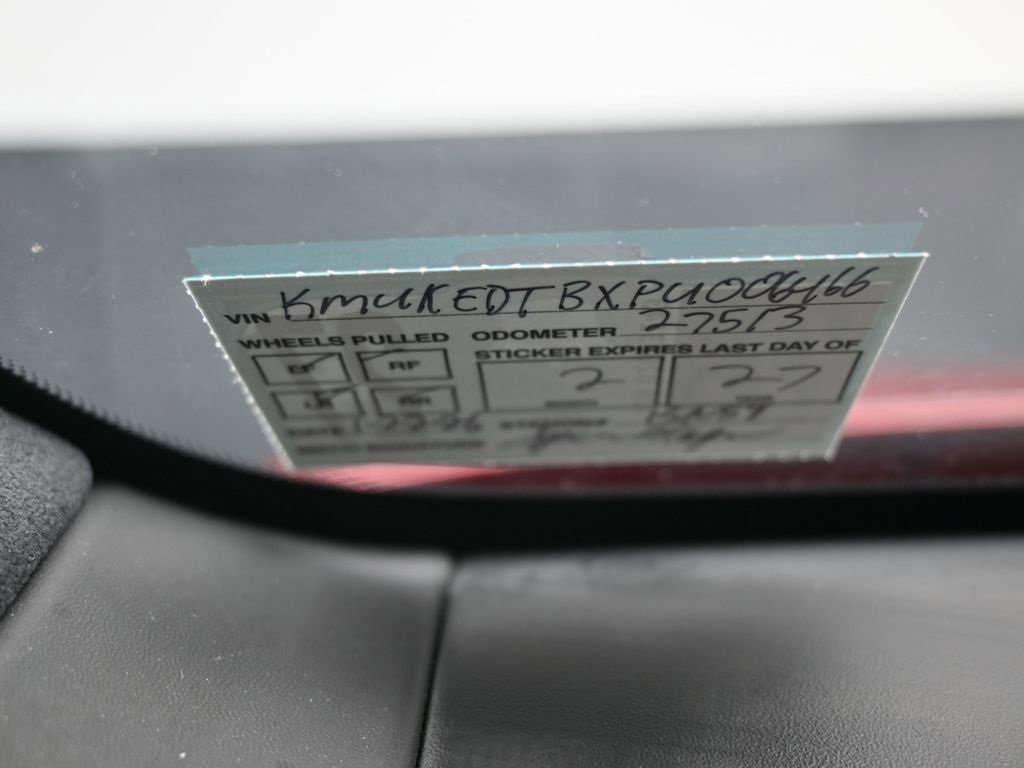 Used 2023 Genesis GV60 Performance image 10