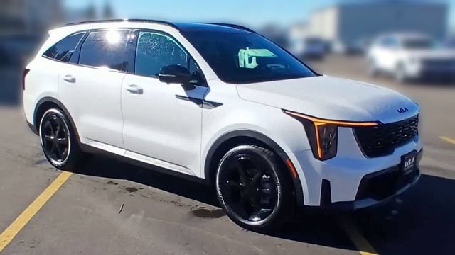 Certified 2026 Kia Sorento SX Prestige AWD/4WD image 8