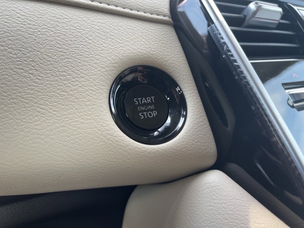 New 2026 Nissan Armada Platinum image 12