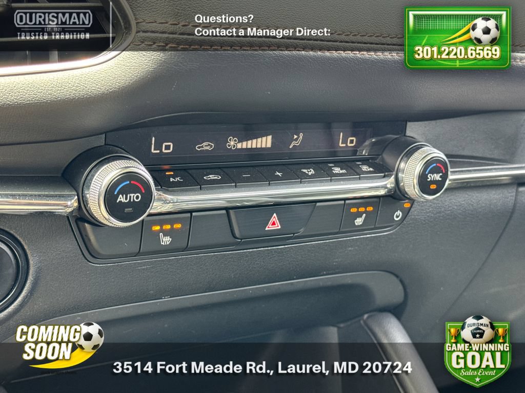 Used 2024 MAZDA MAZDA3 s FWD image 15