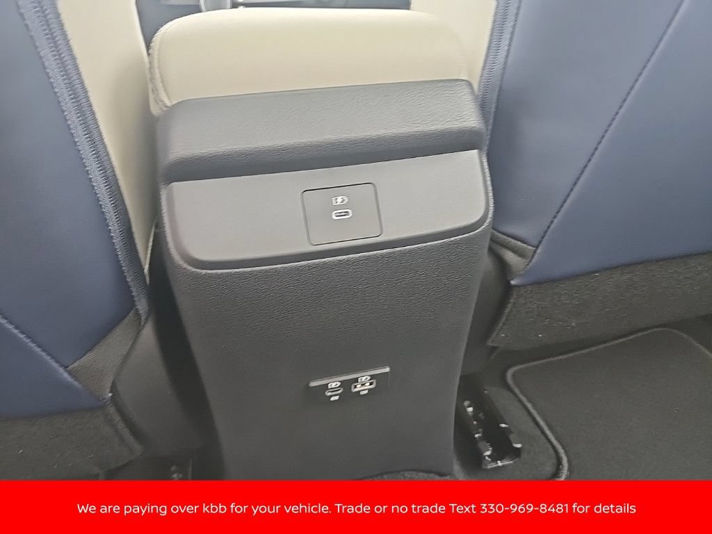 New 2026 Nissan Sentra SL w/ Floor Mat Package FWD image 31