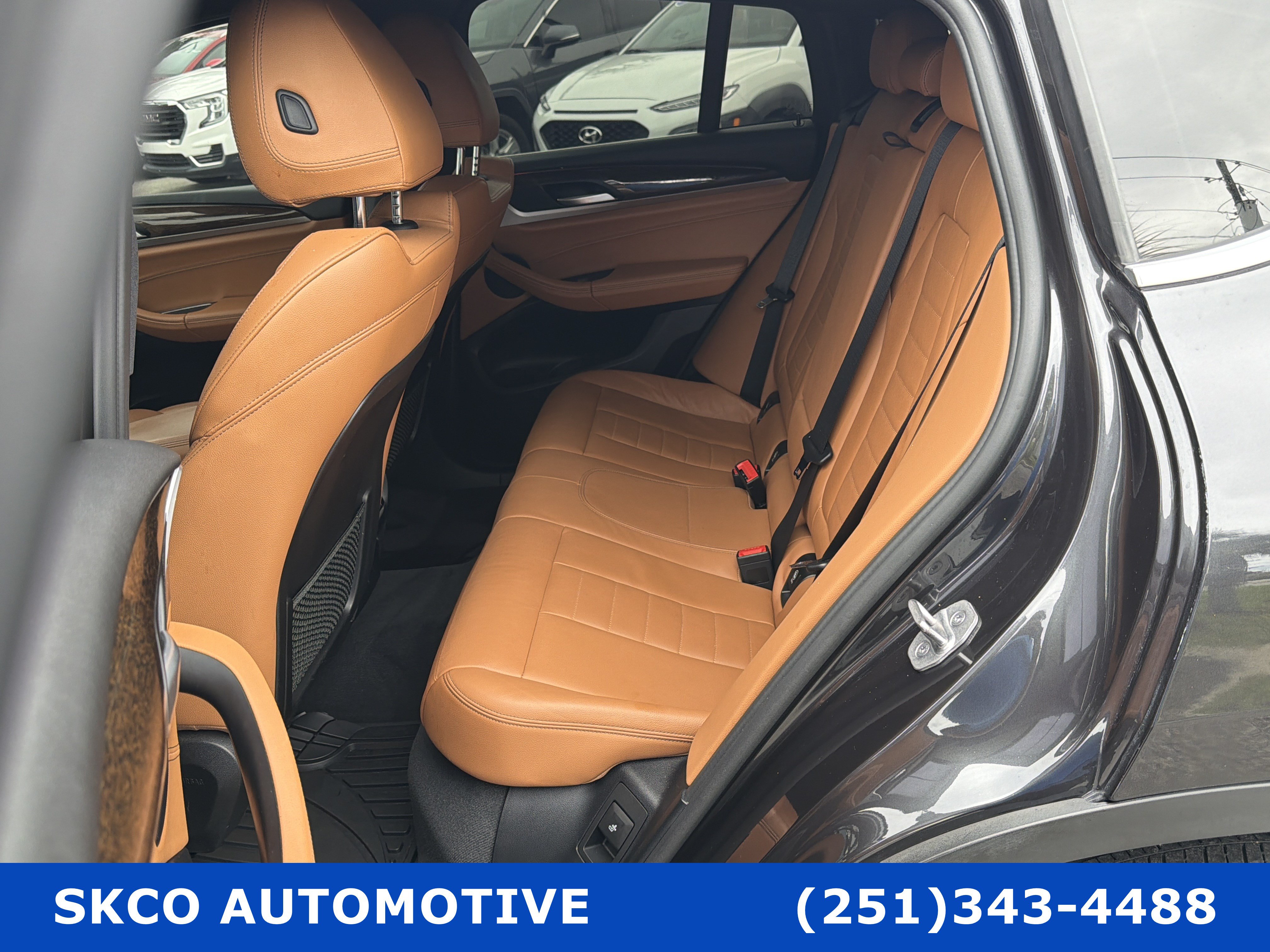 Used 2021 BMW X4 xDrive30i w/ Convenience Package AWD/4WD image 14