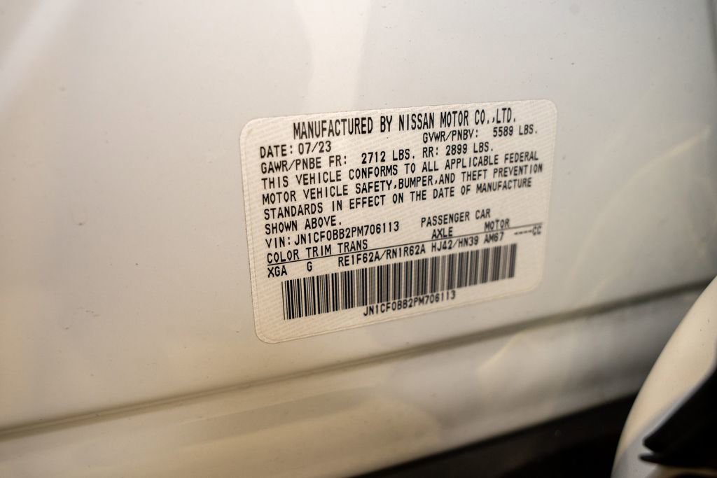 Certified 2023 Nissan Ariya ENGAGE e-4ORCE image 22