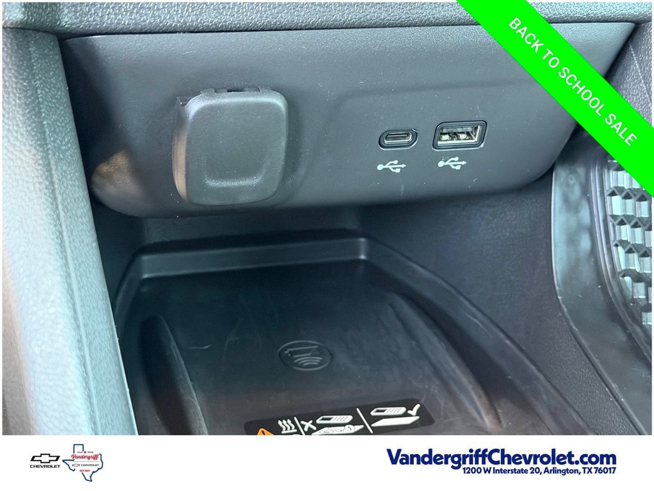 Used 2024 Chevrolet TrailBlazer RS w/ Convenience Package AWD/4WD image 25