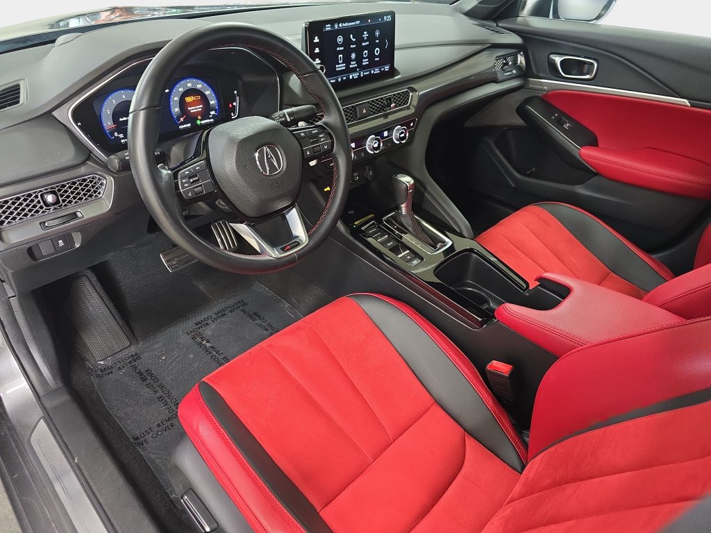 Used 2024 Acura Integra A-Spec w/ Technology Package FWD image 19