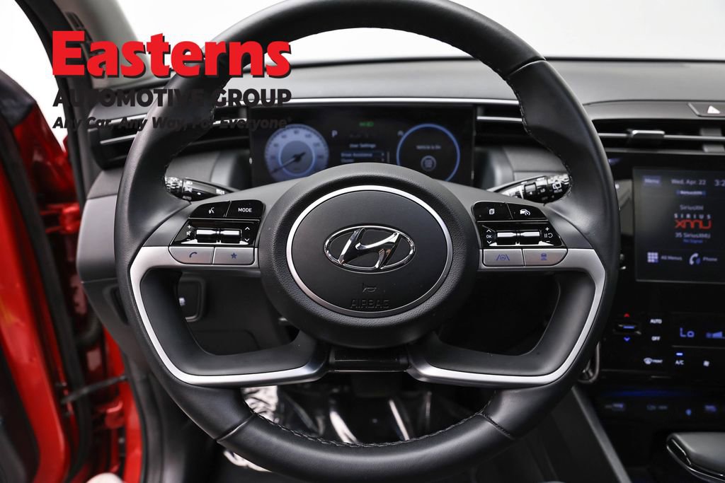 Used 2022 Hyundai Tucson SEL w/ Convenience Package FWD image 10
