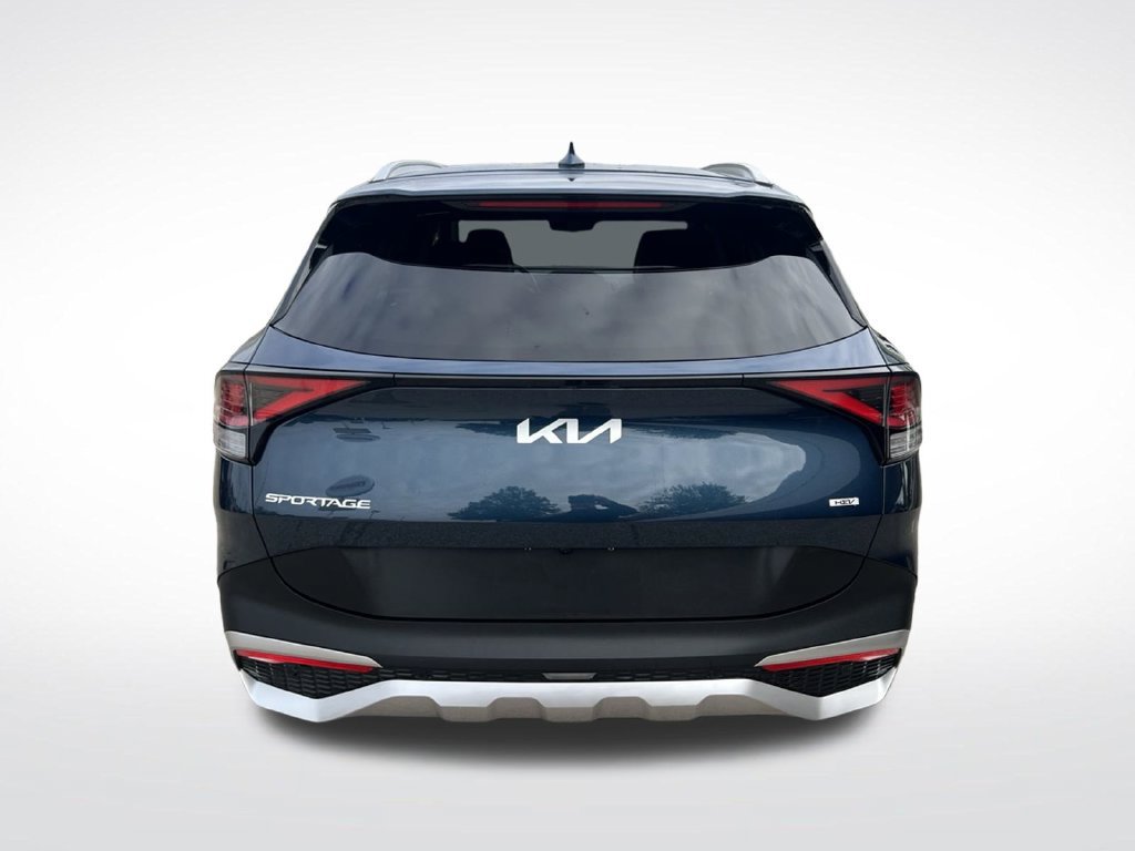 Certified 2025 Kia Sportage EX AWD/4WD image 41
