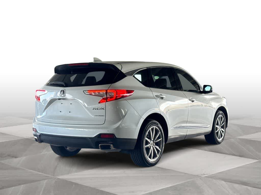 Used 2024 Acura RDX w/ Technology Package AWD/4WD image 8