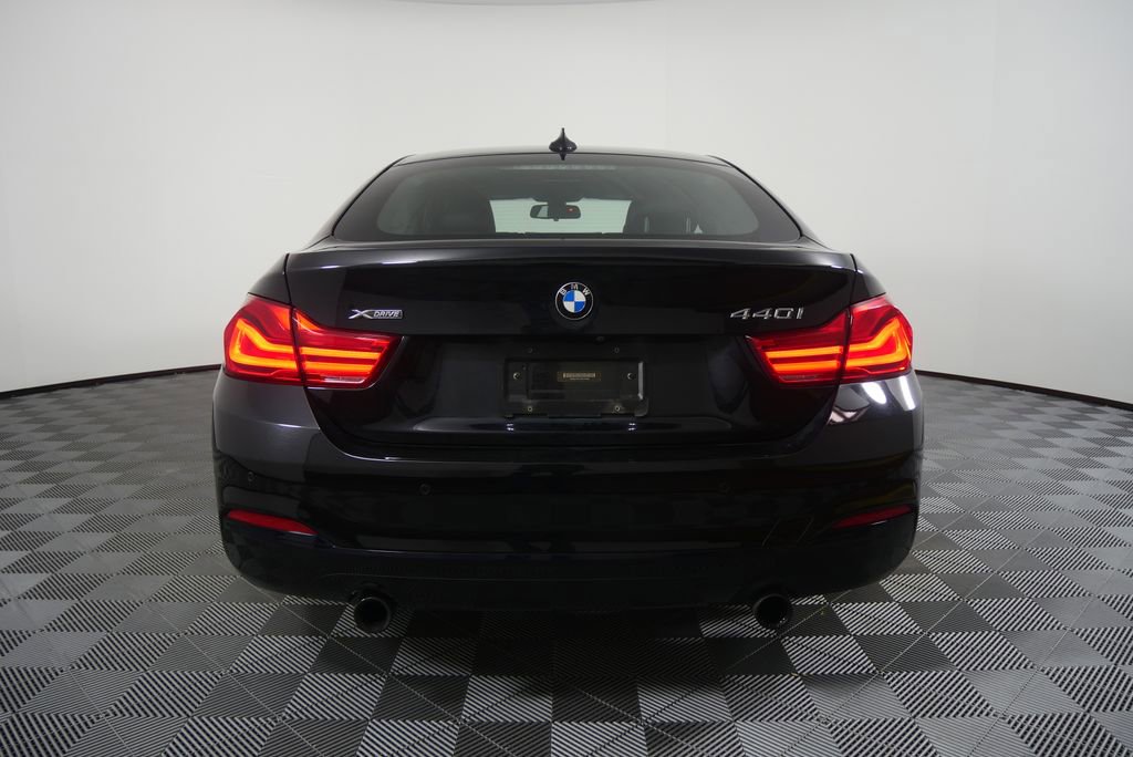 Used 2018 BMW 440i Gran Coupe xDrive image 4