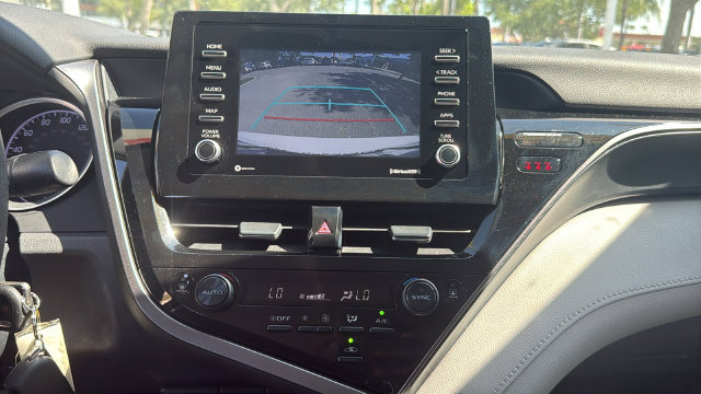 Certified 2023 Toyota Camry LE FWD image 23
