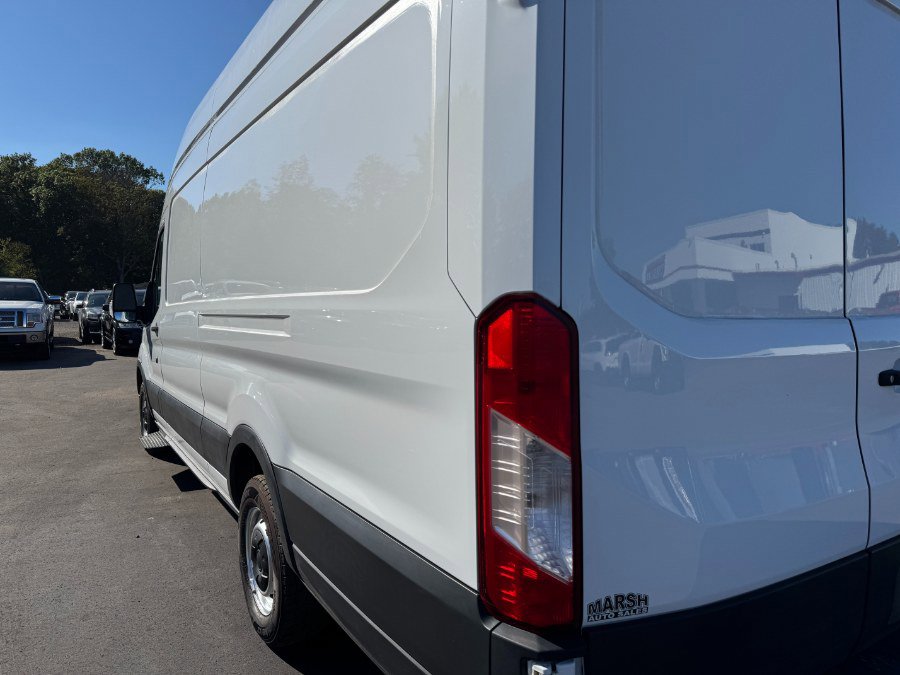 Used 2021 Ford Transit 350 148 High Roof Extended image 10