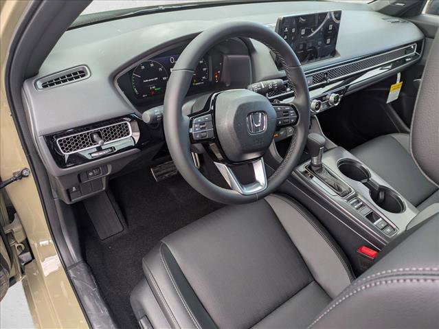 New 2026 Honda Civic Sport Touring image 3