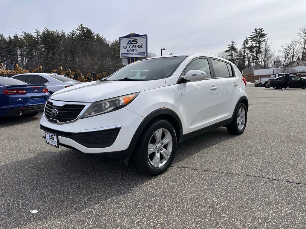 Used 2013 Kia Sportage LX image 1