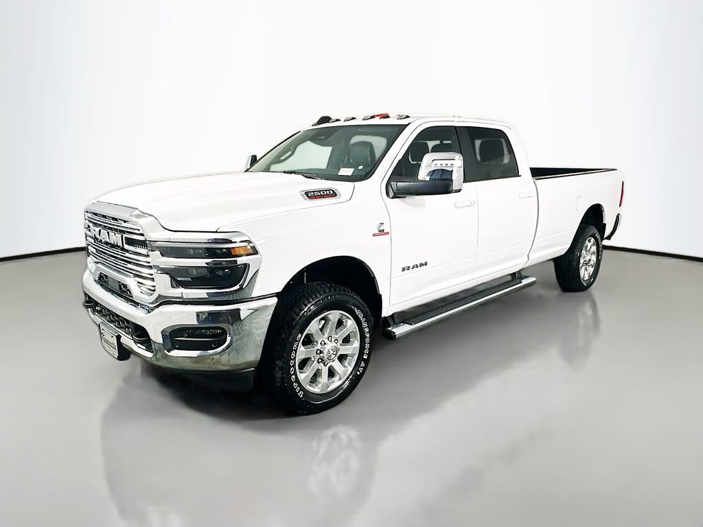 New 2026 RAM 2500 Laramie image 3
