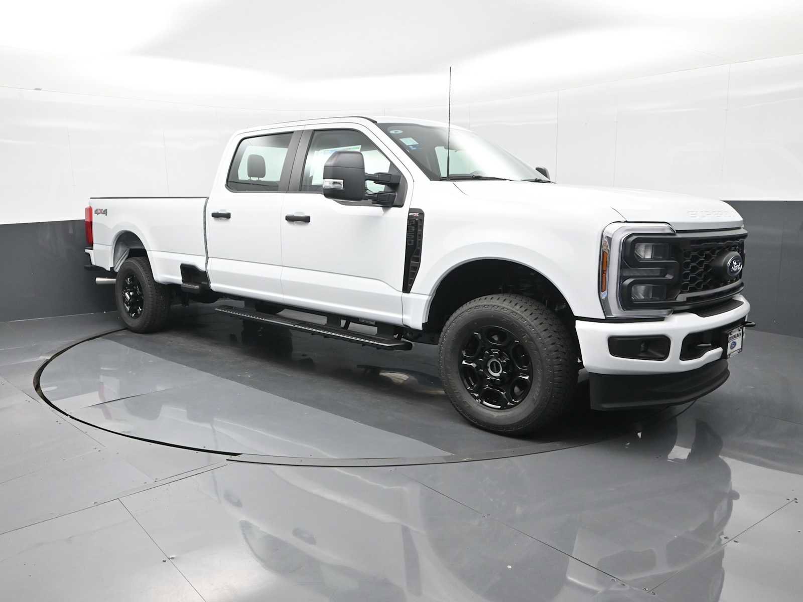 New 2026 Ford F350 XL w/ STX Appearance Package
