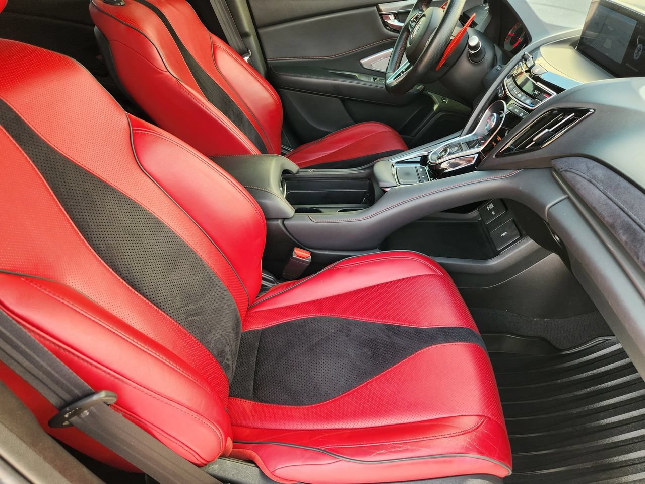 Used 2020 Acura RDX A-Spec AWD/4WD image 11