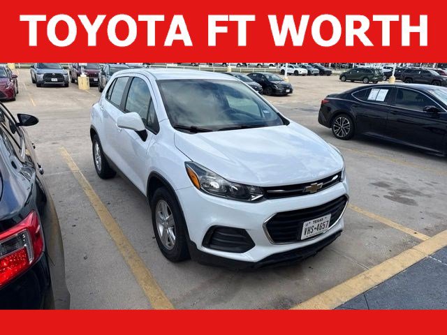 Used 2019 Chevrolet Trax LS w/ Tint and Cruise Package