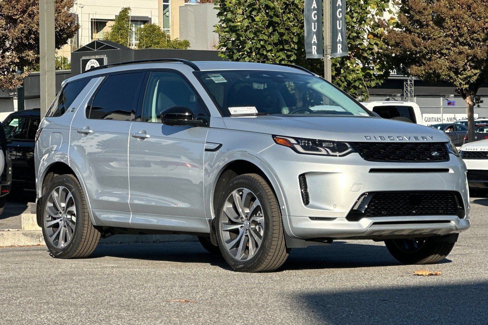 New 2025 Land Rover Discovery Sport S AWD/4WD image 7