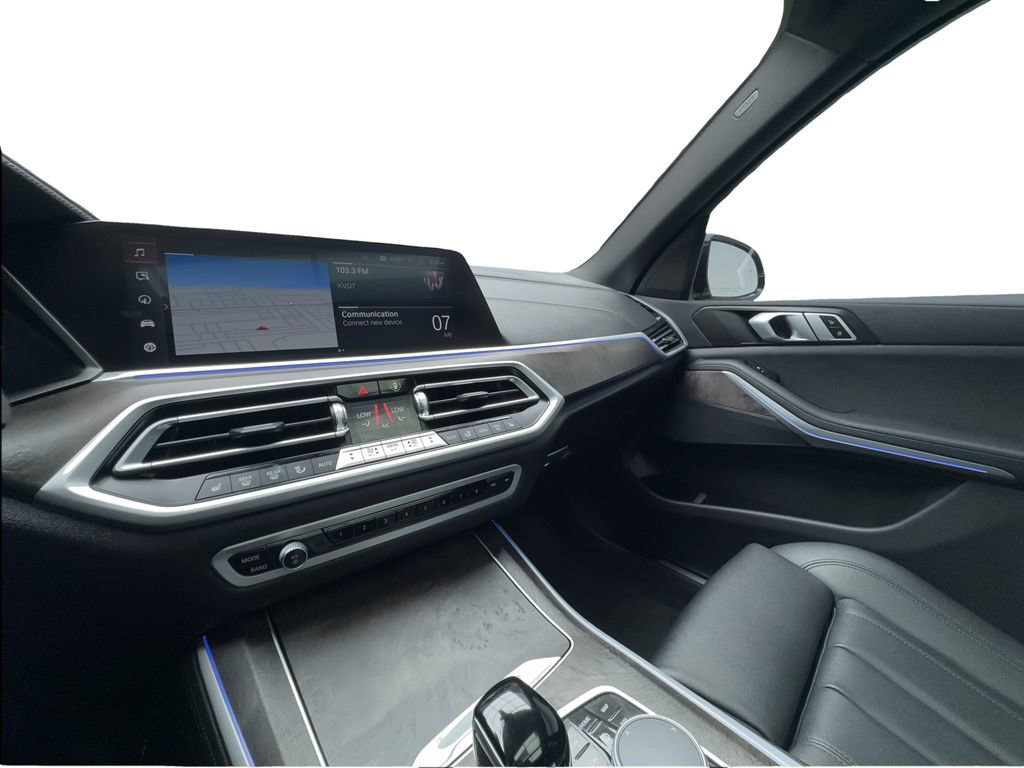 Used 2022 BMW X5 sDrive40i w/ Premium Package RWD image 44