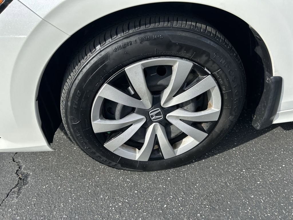 Certified 2023 Honda Civic LX image 10