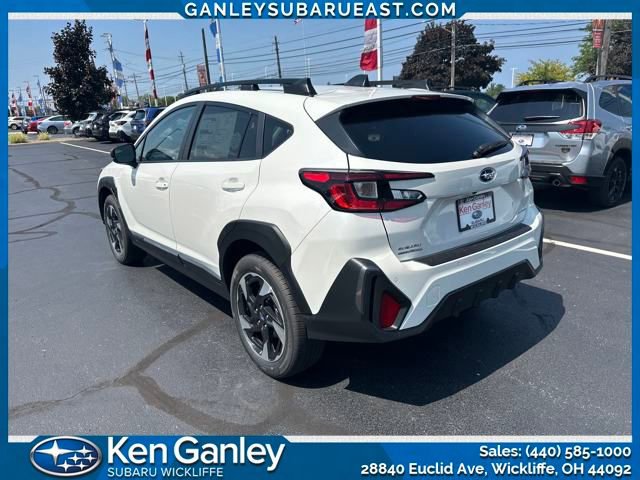 Certified 2025 Subaru Crosstrek 2.5i Limited image 7