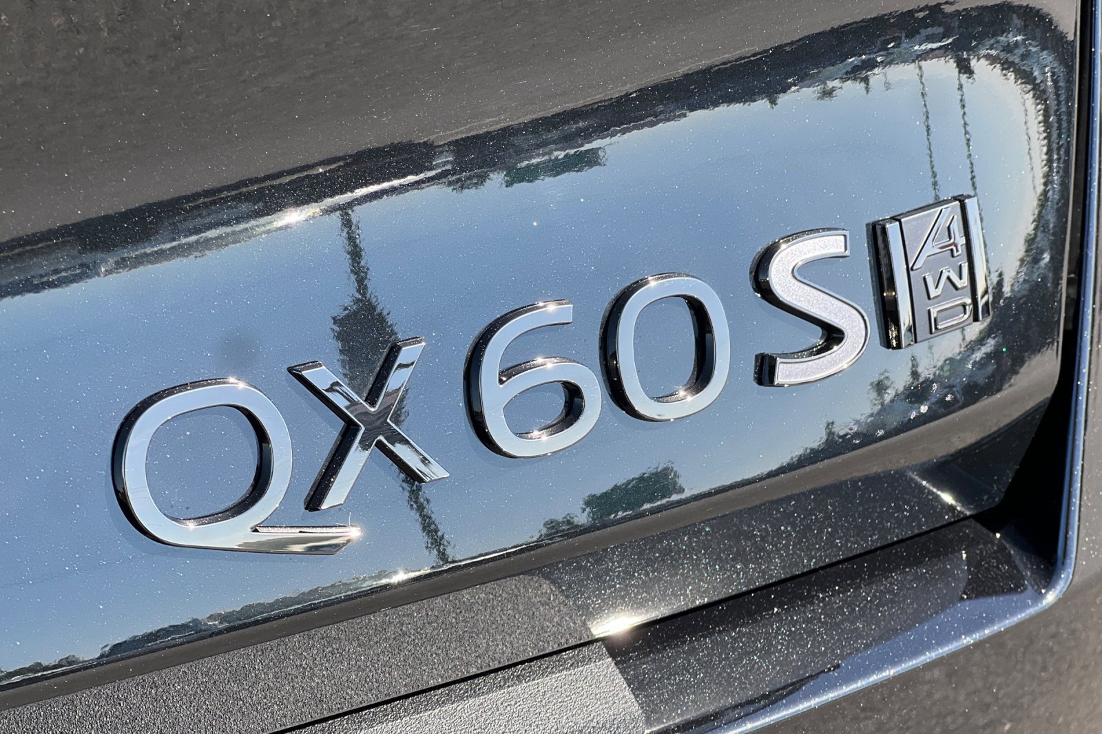 New 2026 INFINITI QX60 Sport w/ Dark Cargo Package image 33