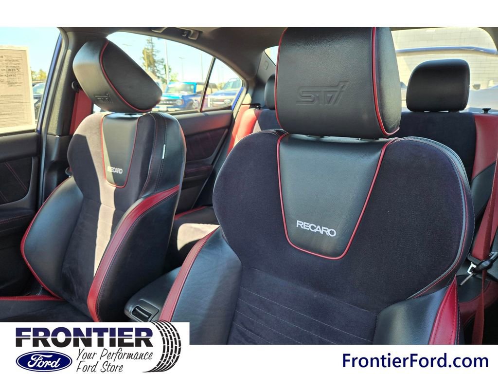 Used 2020 Subaru WRX STI Limited w/ Popular Package #1 image 28