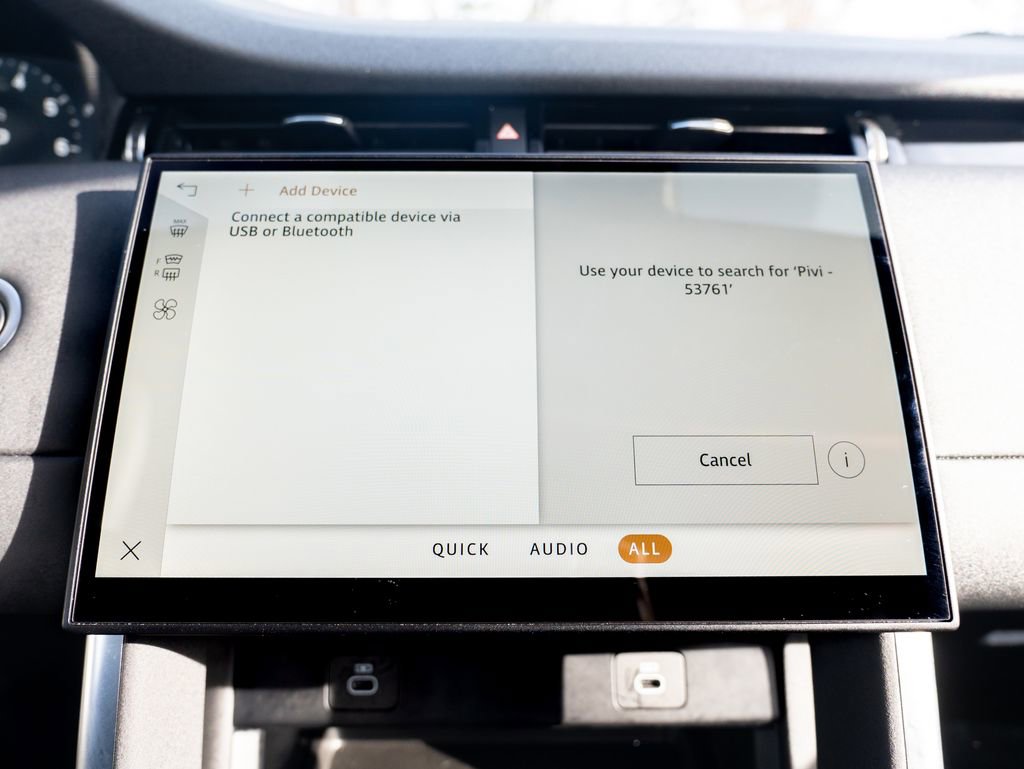 Certified 2025 Land Rover Discovery Sport S AWD/4WD image 32