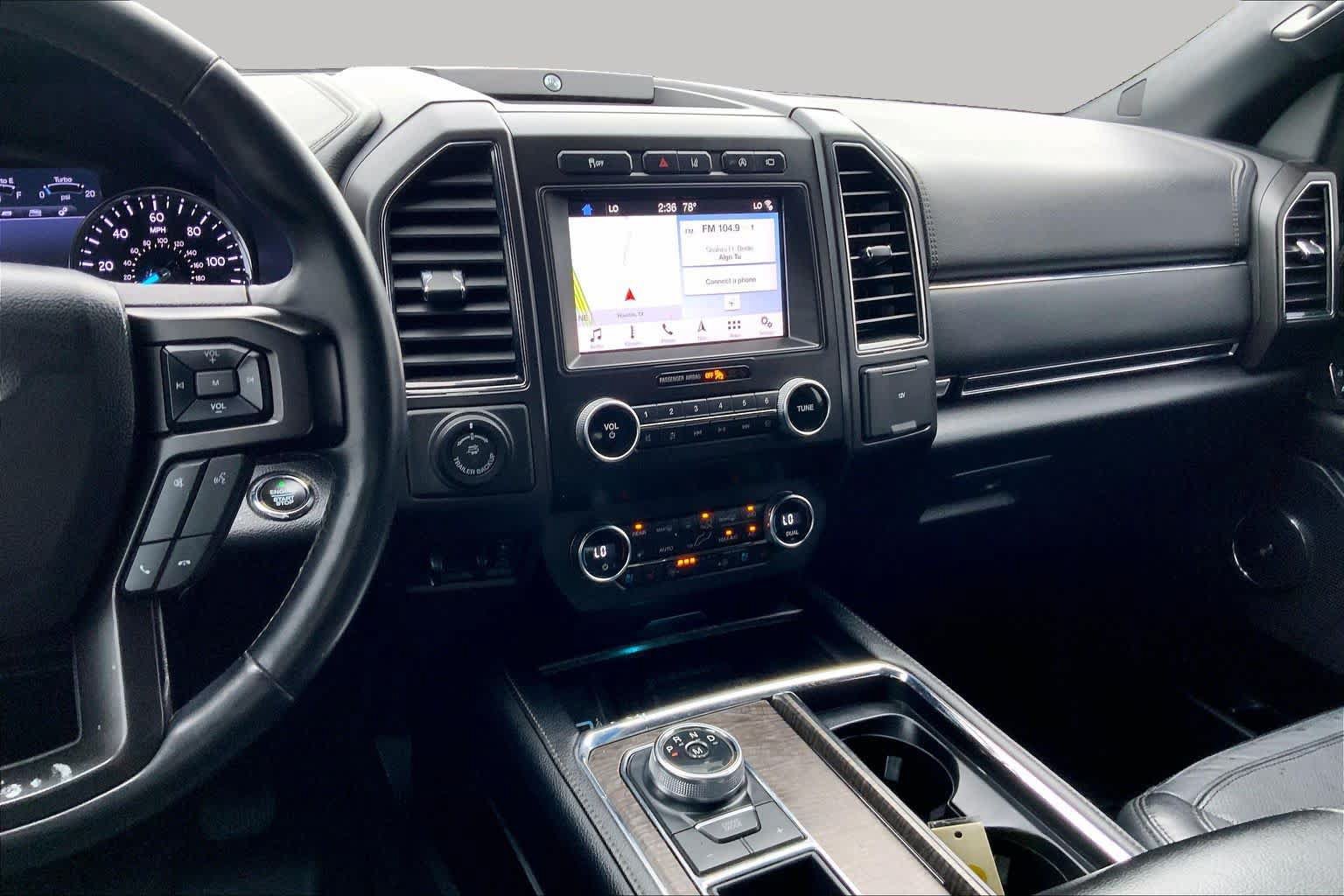 Used 2019 Ford Expedition Limited w/ Equipment Group 302A RWD image 7