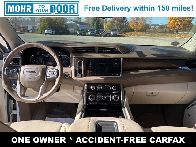 Used 2021 GMC Yukon Denali w/ Denali Premium Package image 38