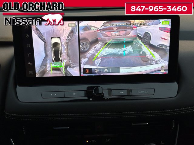 Used 2025 Nissan Rogue SL w/ SL Premium Package AWD/4WD image 16