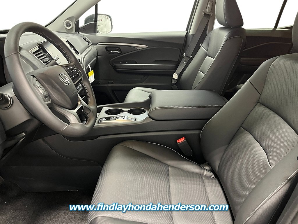 New 2026 Honda Ridgeline RTL image 14