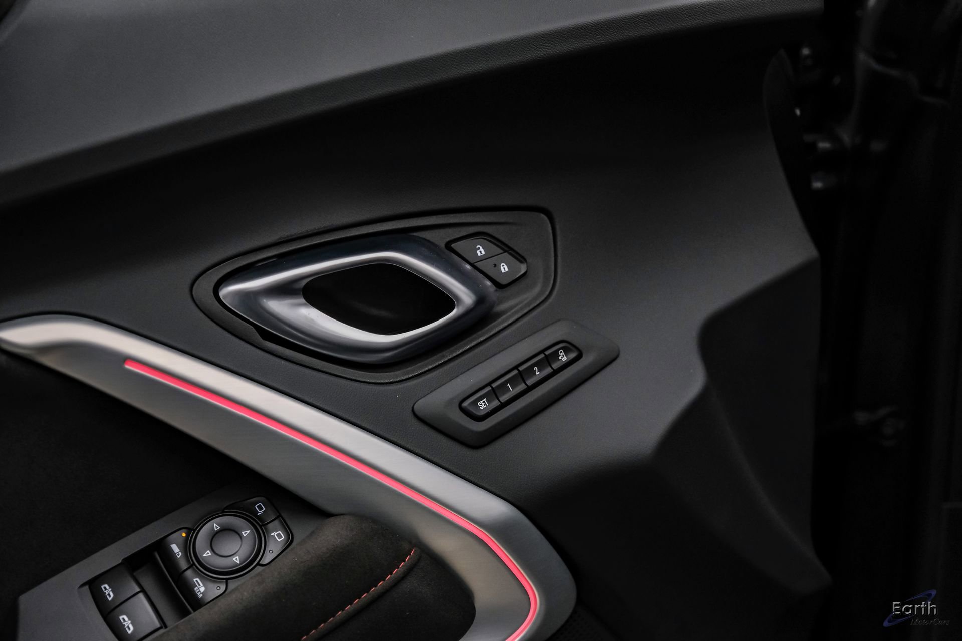 Used 2024 Chevrolet Camaro ZL1 RWD image 95