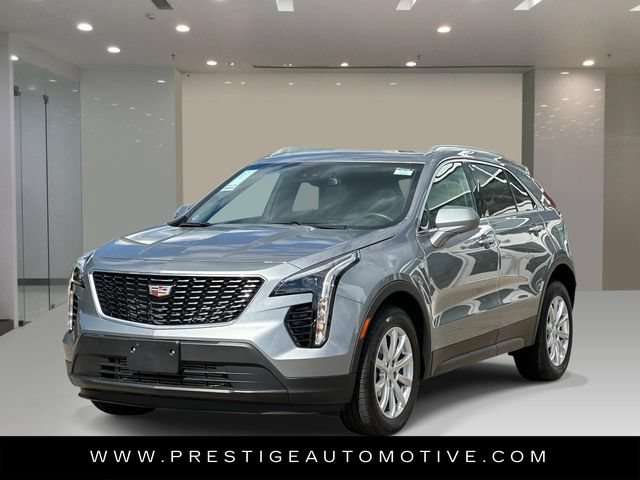 Used 2023 Cadillac XT4 Luxury w/ Cold Weather Package AWD/4WD image 1