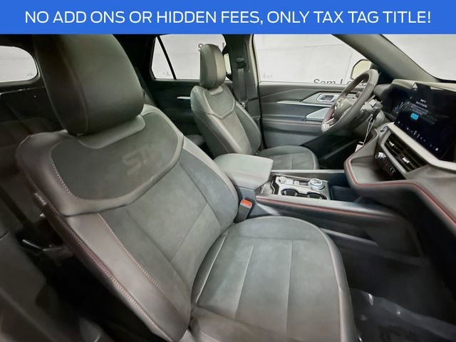 New 2026 Ford Explorer ST image 31
