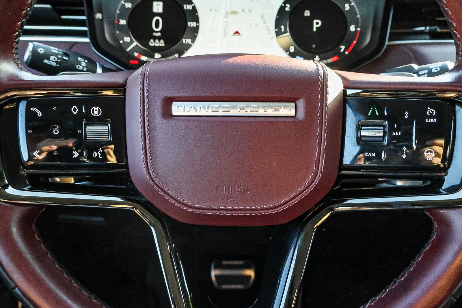 Certified 2024 Land Rover Range Rover Sport Dynamic SE AWD/4WD image 21