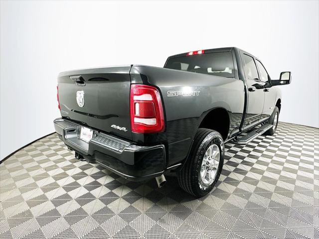 Certified 2024 RAM 2500 Big Horn w/ Safety Group image 12