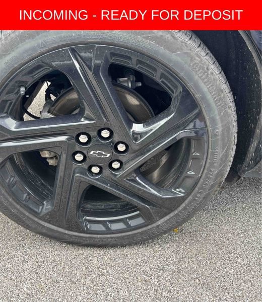 Used 2024 Chevrolet Equinox EV RS FWD image 14