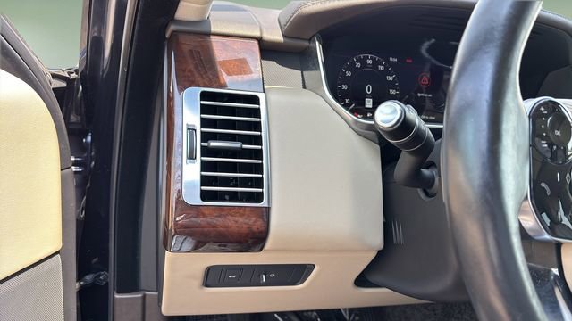 Used 2019 Land Rover Range Rover Long Wheelbase Supercharged AWD/4WD image 22
