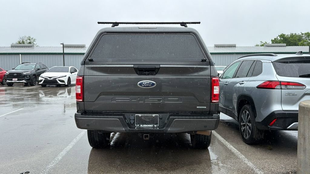 Used 2018 Ford F150 XL w/ Equipment Group 101A Mid AWD/4WD image 6