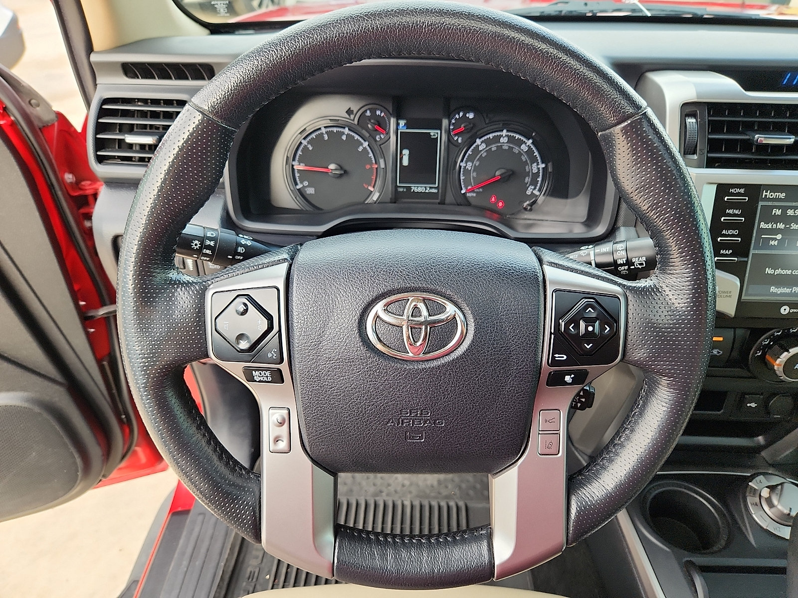 Used 2024 Toyota 4Runner SR5 Premium AWD/4WD image 16
