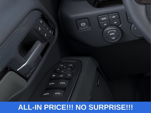New 2026 Chevrolet Silverado 2500 ZR2 w/ LPO, Dark Essentials Package AWD/4WD image 16
