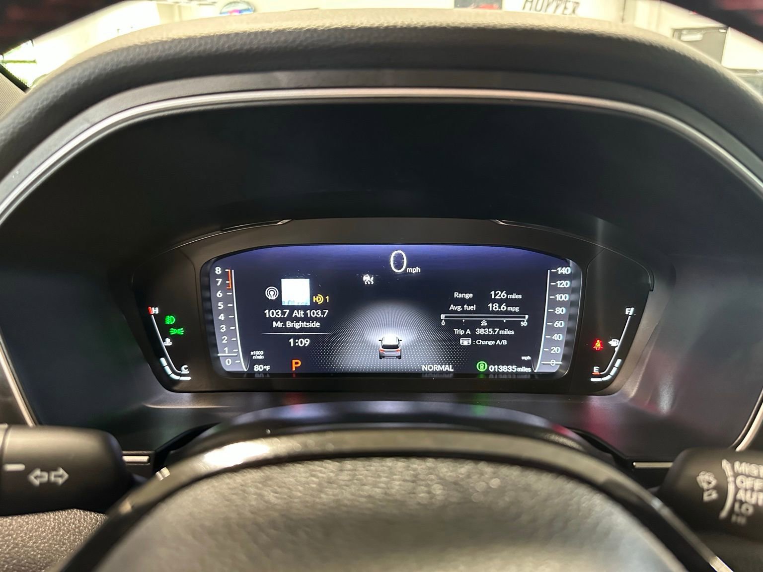 Used 2025 Honda Pilot Black Edition image 23