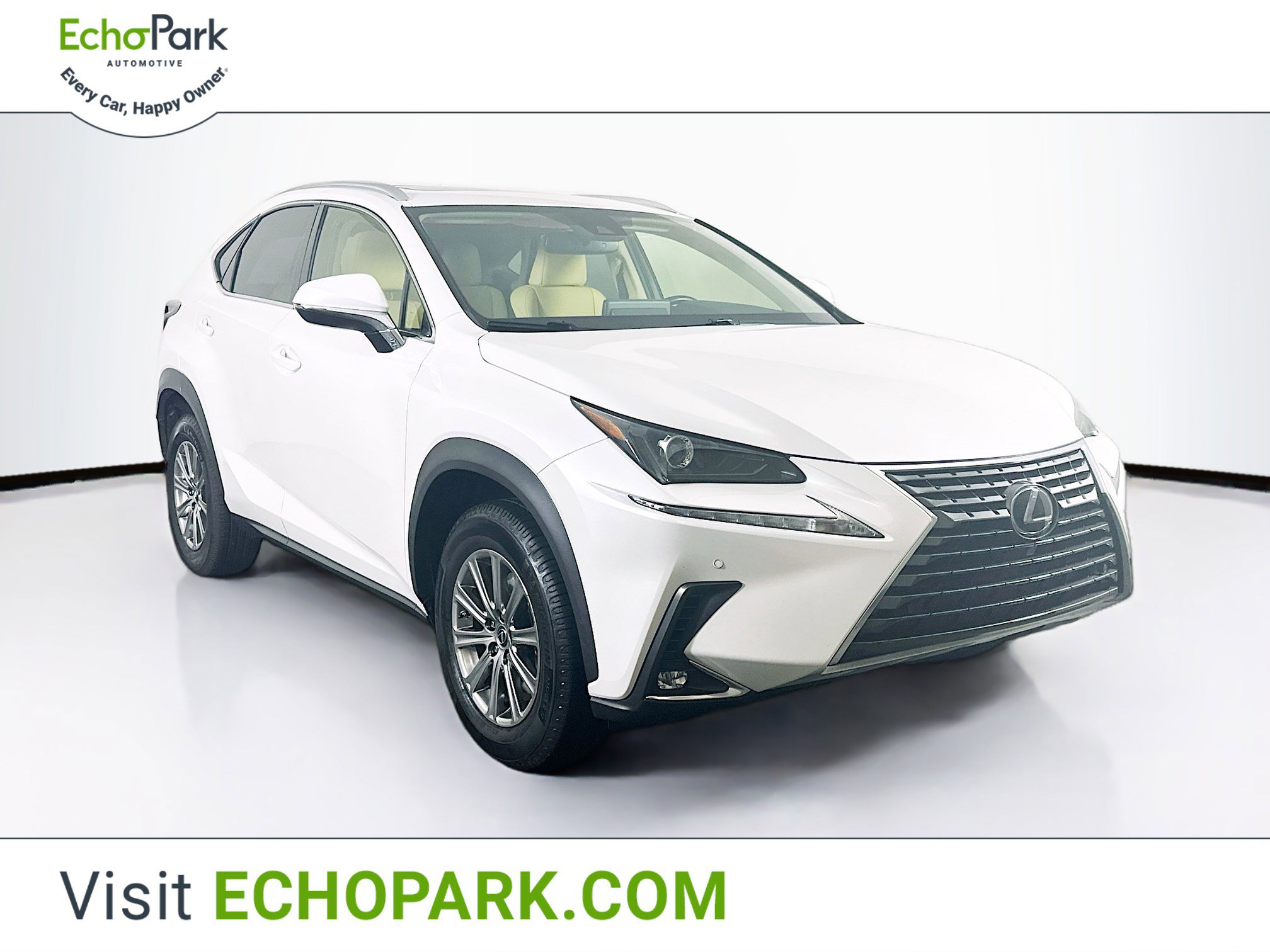 Used 2021 Lexus NX 300 FWD w/ Comfort Package